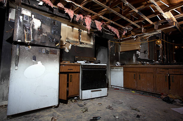 Licensed Emergency Fire Cleanup service in Combine, TX - Meridian Smoke Damage